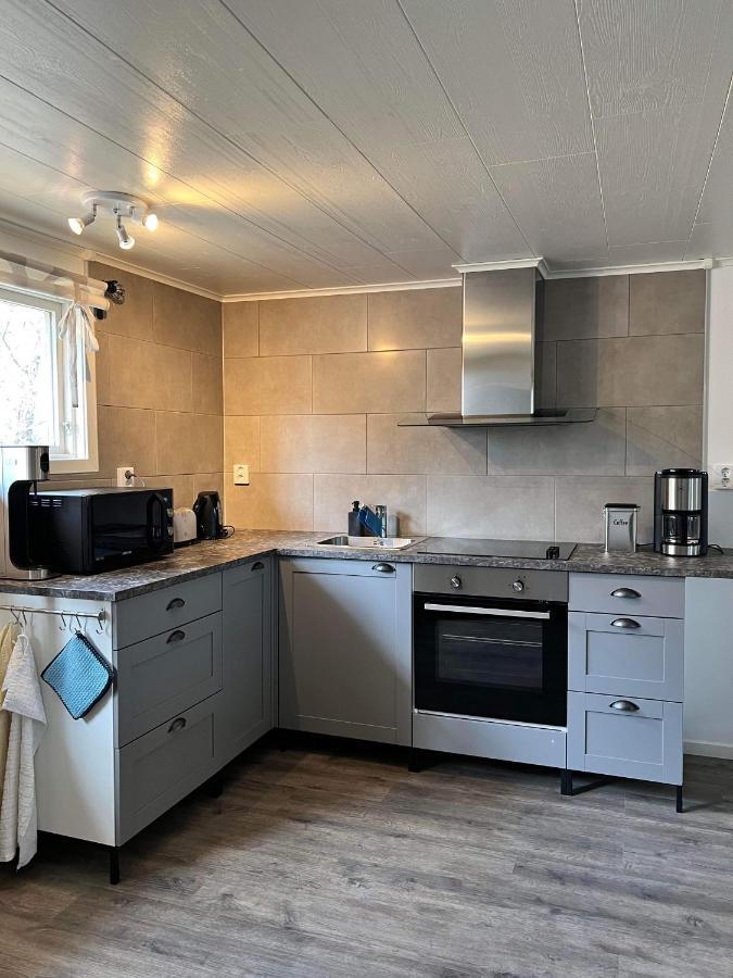 Ålebro stugby Hotell Norrhult Exteriör bild