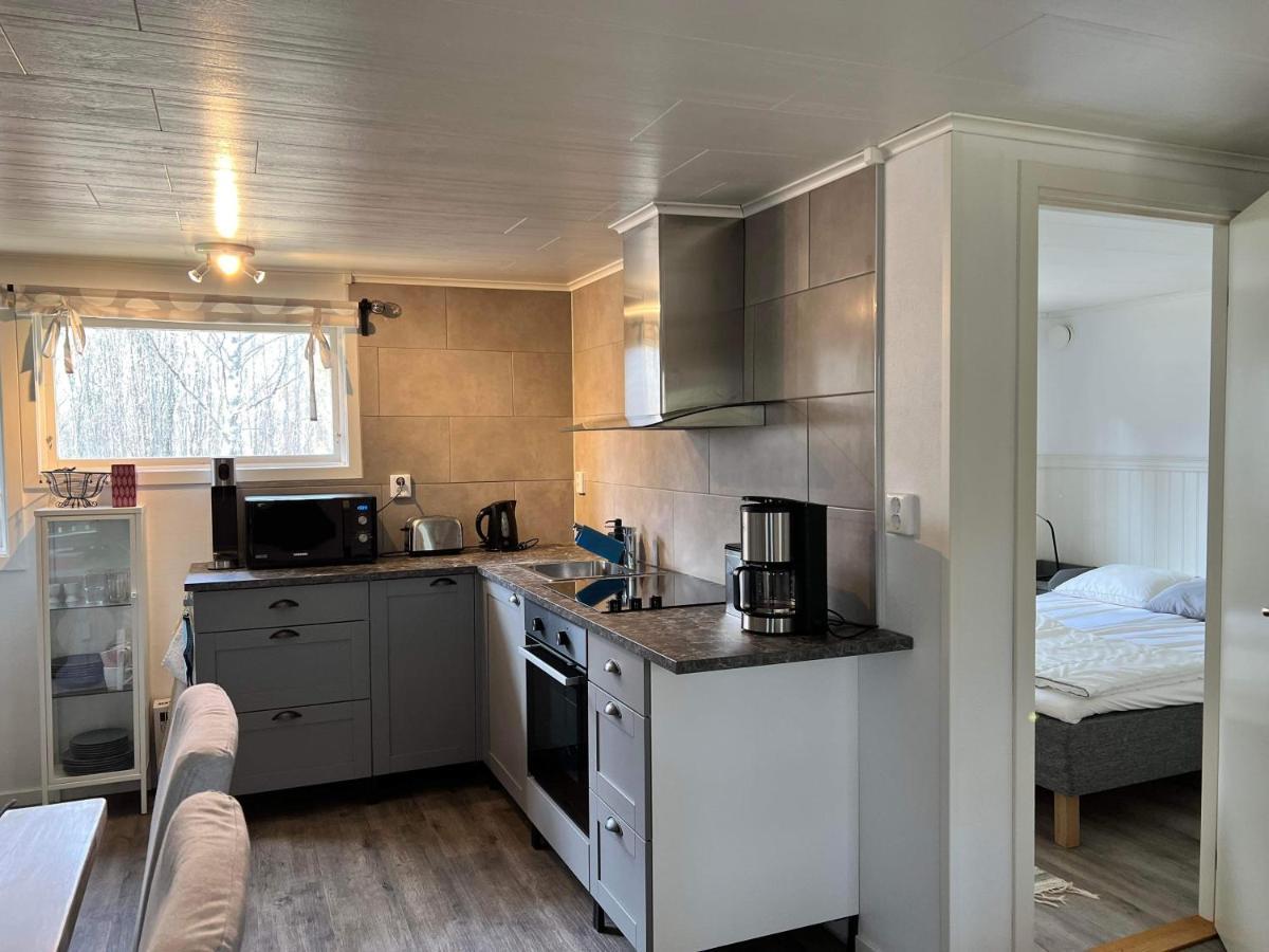 Ålebro stugby Hotell Norrhult Exteriör bild