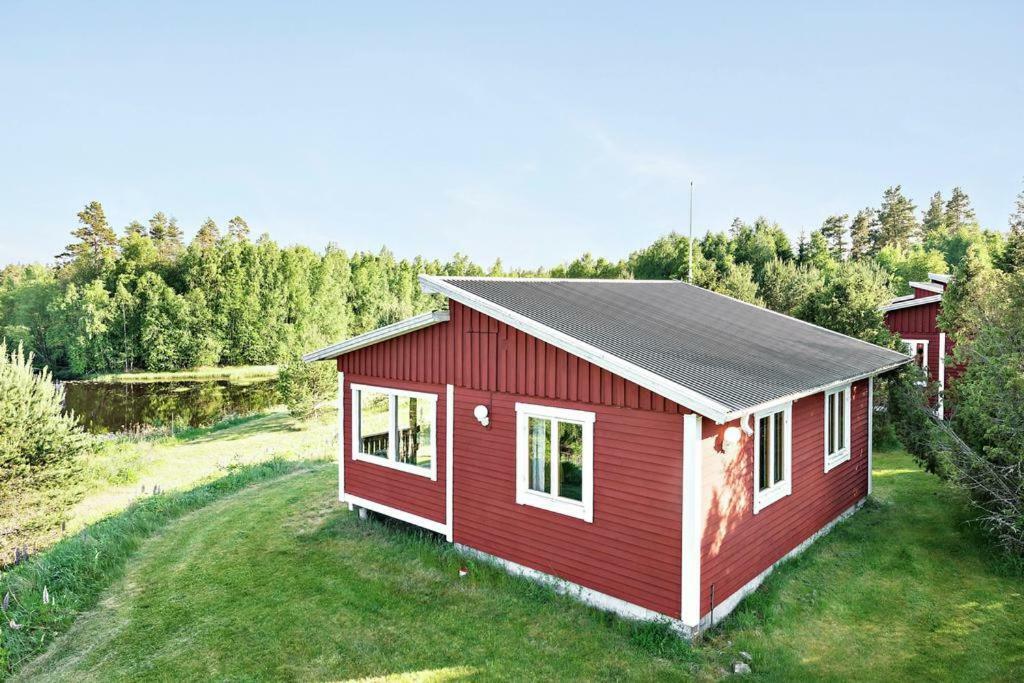 Ålebro stugby Hotell Norrhult Exteriör bild