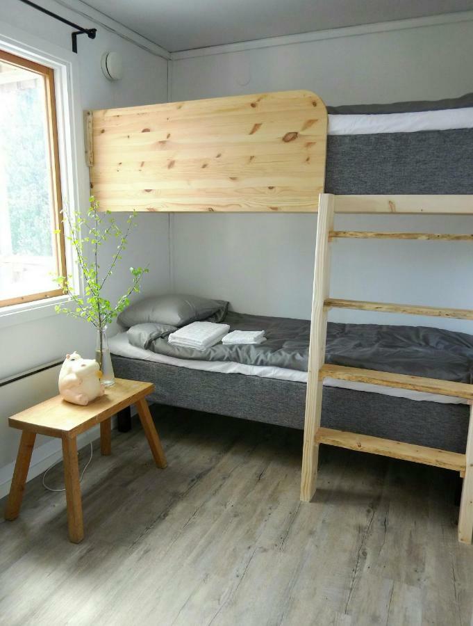 Ålebro stugby Hotell Norrhult Exteriör bild