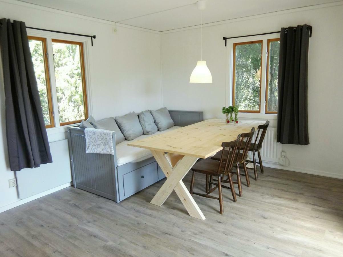 Ålebro stugby Hotell Norrhult Exteriör bild